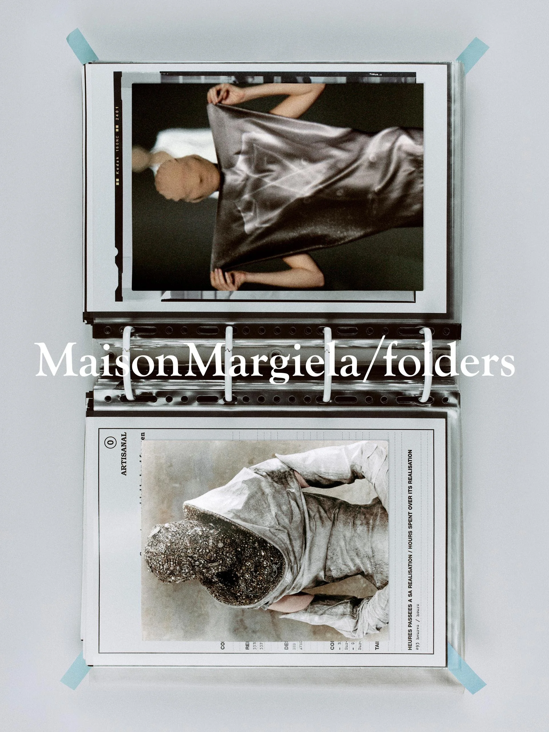 Maison Margiela Opens Its Archives to the World With